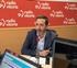 Javier Hurtado sailburuari elkarrizketa Radio Vitorian: Sailean lanean ari gara Tourra Euskadin irten eta hurrengo egunean