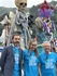 El comercio local se implica en la campaña de concienciación “Zero Zabor Uretan” contra las basuras marinas